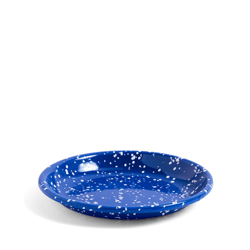 Enamel Deep Plate M에나멜 딥 플레이트 M 스파클 블루  (506944)