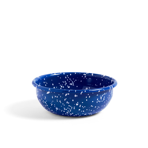 Enamel Bowl M에나멜 보울 M스파클 블루 (506955) 