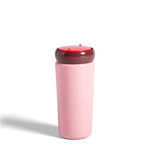 *Travel Cup 0.35L 트래블 컵 0.35L핑크(508192)