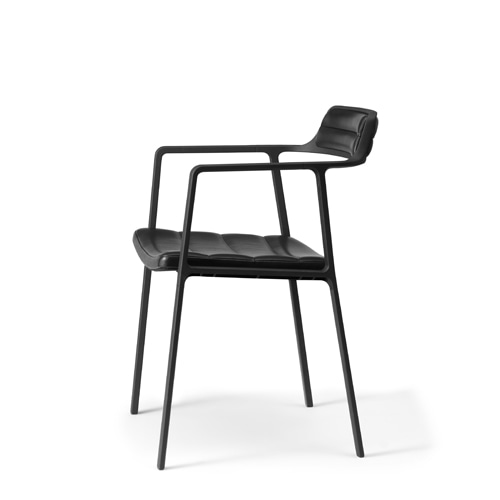 VIPP 451 Chair Leather 빕 451 체어 레더블랙 (45104) 주문 후 5개월 소요