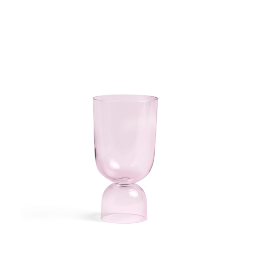 *Bottoms Up Vase S 바텀즈 업 베이스 S소프트 핑크 (508042)