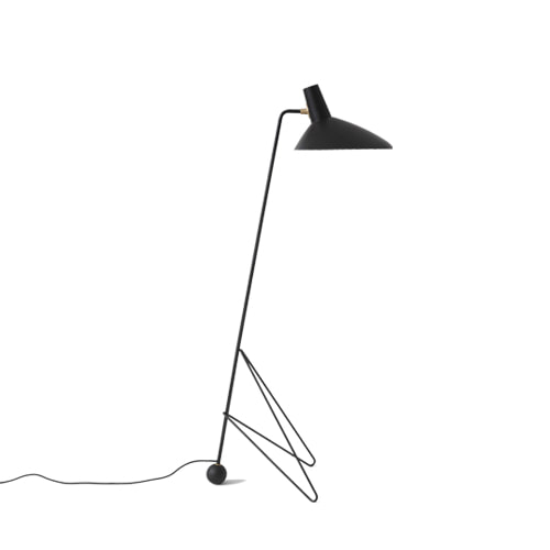 Tripod Floor Lamp HM8 트라이포드 플로어 램프블랙 (14080094)주문 후 4개월 소요