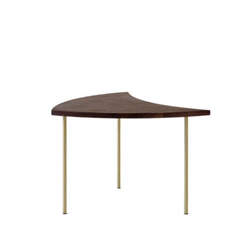 Pinwheel Table HM7Walnut (14070096)