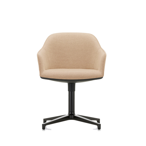 Softshell Chair (42300700)Plano#Tobacco+Cream white/BasicDark 4-star base소프트쉘 체어, 토바코주문 후 4개월 소요