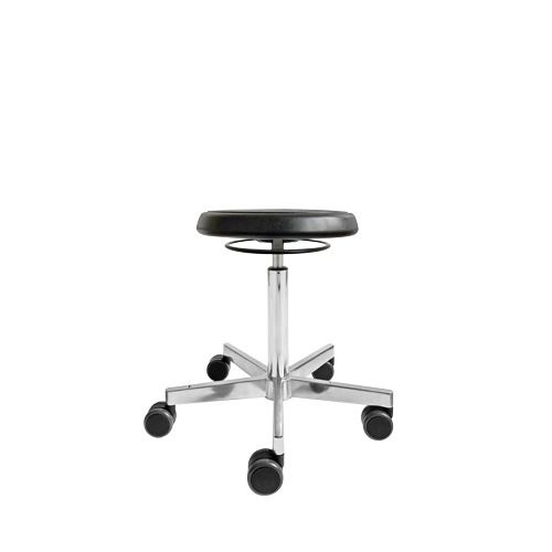 Swivel Stool Ø37스위블 스툴앤트러사이트/크롬 프레임주문 후 5개월 소요