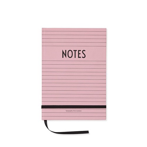 #Notes (lined)유선 노트2colors (70201010)