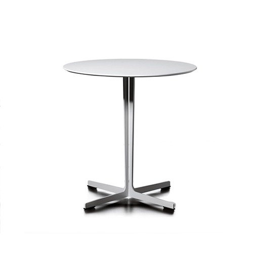 #Split Coffee Table Ø53스플릿 커피 테이블 Ø53화이트/화이트 베이스(1SPLI53B)