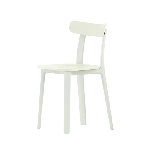 APC (All Plastic Chair), white올 플라스틱 체어, 화이트44038800(A1)