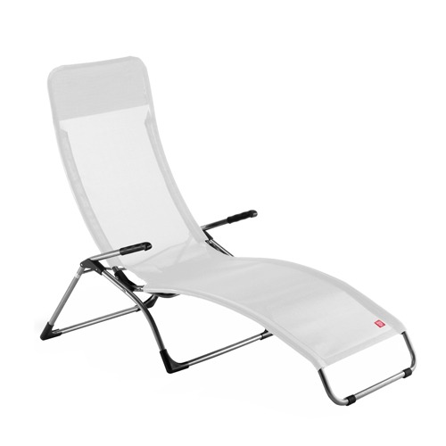 #Samba Long Chair 045TX S/삼바 롱 체어/화이트 (BI 0108)