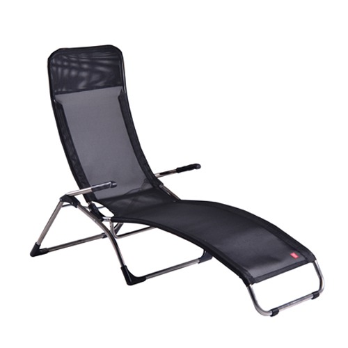 #Samba Long Chair 045TX S/삼바 롱 체어/블랙 (NE 0400)