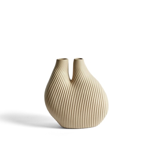 W&amp;S Chamber Vase W&amp;S 챔버 베이스라이트베이지 (508175)