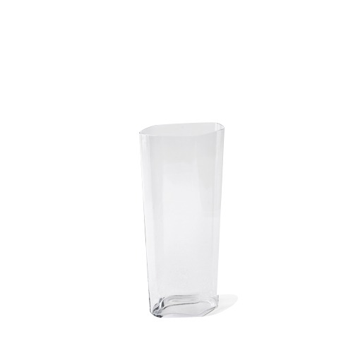 *Glass Vase SC38 글래스 베이스 클리어(25050019)