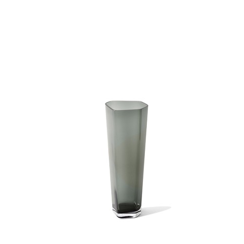 Glass Vase SC37 글래스 베이스 스모크(25050017)