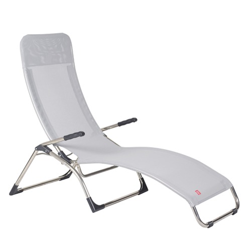 #Samba Long Chair 045TX S/삼바 롱 체어/그레이 (GR 0600)