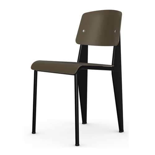 *Standard Chair SP스탠다드 체어 SP올리브/딥 블랙(21043600)