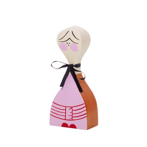 Wooden Doll No.2목각인형 No.2 (21502702)