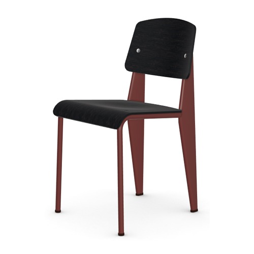 Standard Chair 스탠다드 체어 다크 오크/재패니즈 레드(21043500)