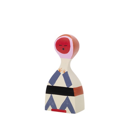 Wooden Doll No.18목각인형 No.18 (21502718)