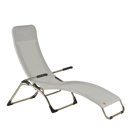 #Samba Long Chair 045TX S/삼바 롱 체어/화이트 그레이 (BIGR 0601)