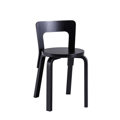 Chair 65 체어 65 블랙(28102675)
