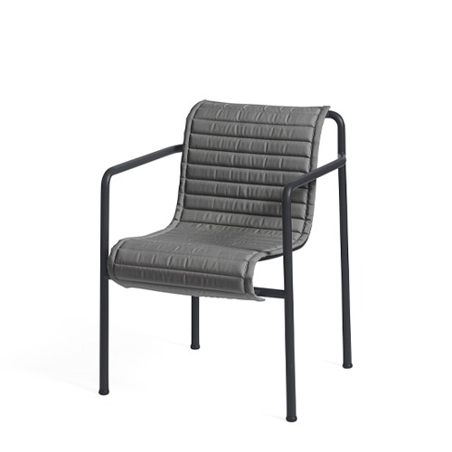 Palissade Quilted Seat Cushionfor Dining Arm Chair 팔리사드 퀼티드 시트 쿠션 포 다이닝 암 체어  3 colors (812094)