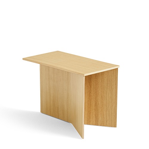 Slit Table Wood Oblong 슬릿 테이블 우드 오블롱오크 (944037 1009000)