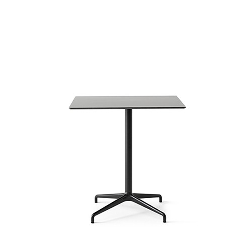 Rely Outdoor Table ATD4 릴라이 아웃도어 테이블스퀘어 블랙 (17910000) 