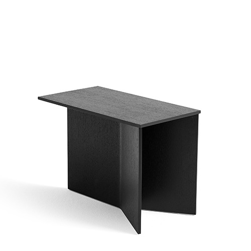 Slit Table Wood Oblong슬릿 테이블 우드 오블롱블랙(944037 3009000)