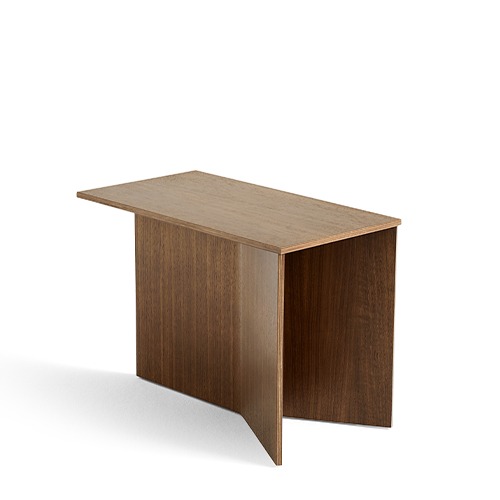 Slit Table Wood Oblong 슬릿 테이블 우드 오블롱월넛(944037 2009000)