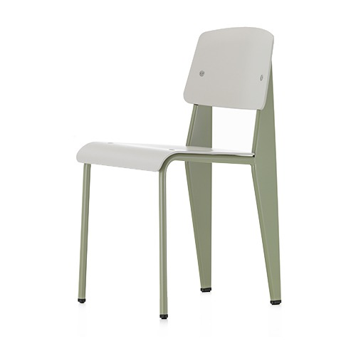 Standard Chair SPWarm grey/Prouvé Gris Vermeer base스탠다드 체어 SP, 웜 그레이/그리스 베르메르(21043600)주문 후 4개월 소요