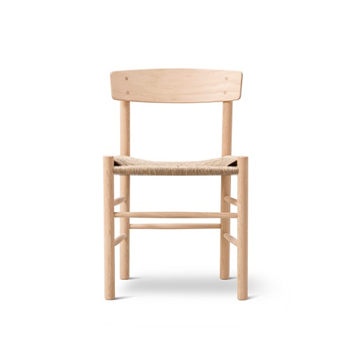 #[Limited Edition] J39 Chair 3239 리미티드 에디션 J39 체어세지그래스 / 라이트 오일드 오크