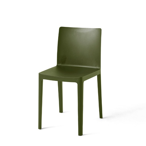 Elementaire Chair 엘리멘테어 체어올리브 (930247/930194)