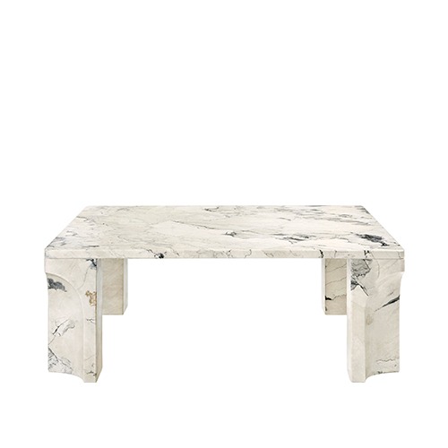 Doric Coffee Table Square도릭 커피 테이블 스퀘어일렉트릭 그레이(10112572)