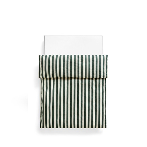 *ÉTÉ Bed Linen Duvet Cover 에떼 린넨 이불 커버 다크 그린 (010303) 