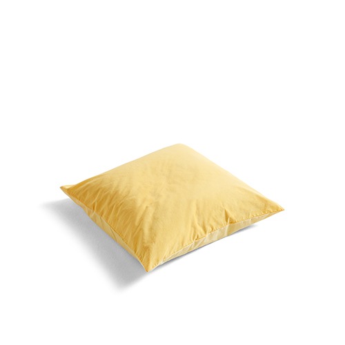 *DUO Bed Linen Pillow Case Set of 2듀오 필로우 케이스 골든 옐로우 (010404) 