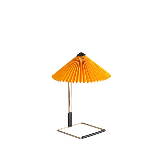 *Matin Table Lamp S마틴 테이블 램프 S옐로우(419121 3009000)