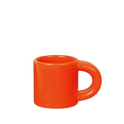 Bronto Espresso Cup (Set of 4)브론토 에스프레소 컵오렌지 (30675)