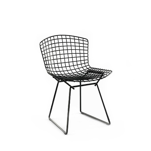 Bertoia Chair베르토이아 체어블랙