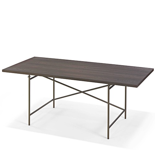 Eiermann 1 Limited edition Table 180*90아이어만 1 리미티드 에디션 테이블린넨/그래파이트