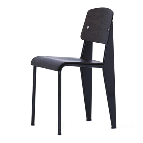 Standard Chair스탠다드 체어다크 오크, 딥 블랙(21043500(A2))