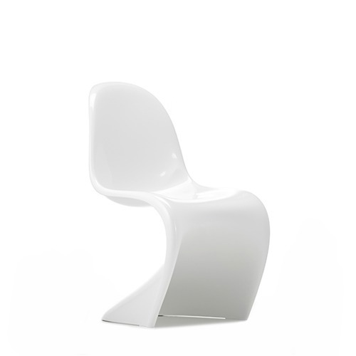 Panton Chair (Classic), White Lacquered팬톤 체어 클래식 화이트(40600100)주문 후 4개월 소요
