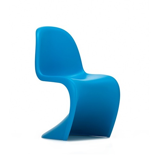 Panton Chair (New height), Glacier Blue팬톤 체어 (뉴 하이트), 글래시어 블루(44003500)