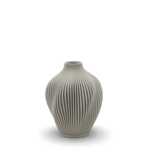 Fagot Flower vase V150파곳 플라워 베이스 V150 (드라이 플라워 전용)스모크 그레이(23571)