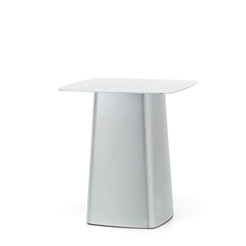Metal Side Table Outdoor Medium메탈 사이드 테이블 아웃도어 미디엄갤버나이즈 (21512201)
