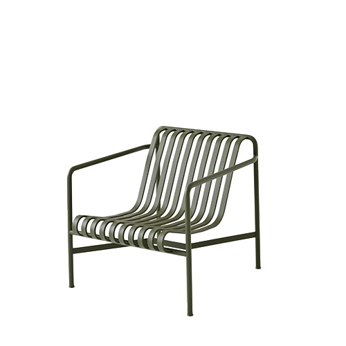 Palissade lounge chair, low팔리사드 라운지 체어, 로우3 colors(812031)