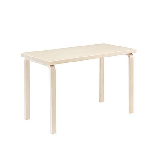 Aalto Table Rectangular 80B알토 직사각 테이블 100*60버치 베니어/내츄럴 래커드 버치(28306181)7월 중순 입고 예정