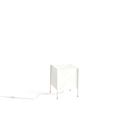 Paper Cube Table Lamp페이퍼 큐브 테이블 램프 (936749)7월 초 입고 예정