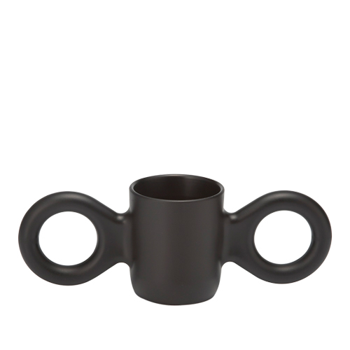 #Dombodesign cup - black (4571)