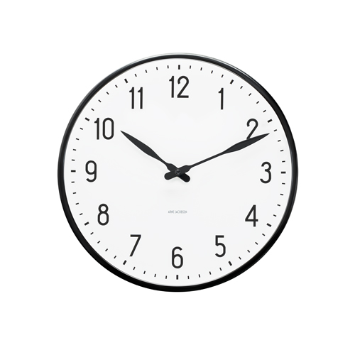 AJ Station Wall clock, 29 cm(43643)