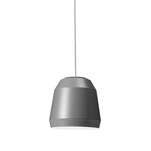 #Mingus P1, (Ø22.1 cm)very grey, grey cord 3m(24197011) 